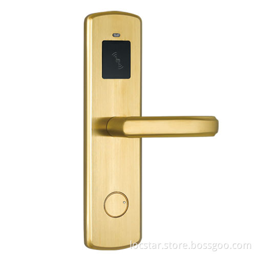 High Quality Hotel Card Lock